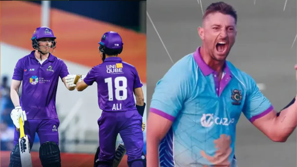 AJT vs ROC Dream11 Prediction, Abu Dhabi T10, Nov 23, 2025 – Fantasy Tips, Playing11, Pitch report