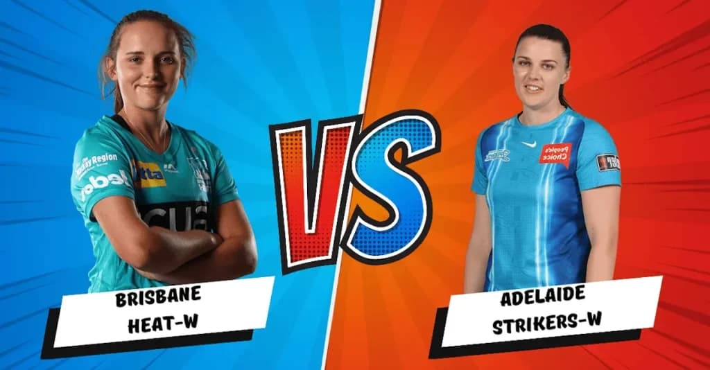 AS-W vs BH-W Head-to-Head in WBBL: Rivalry Stats, Past Results & Match Insights