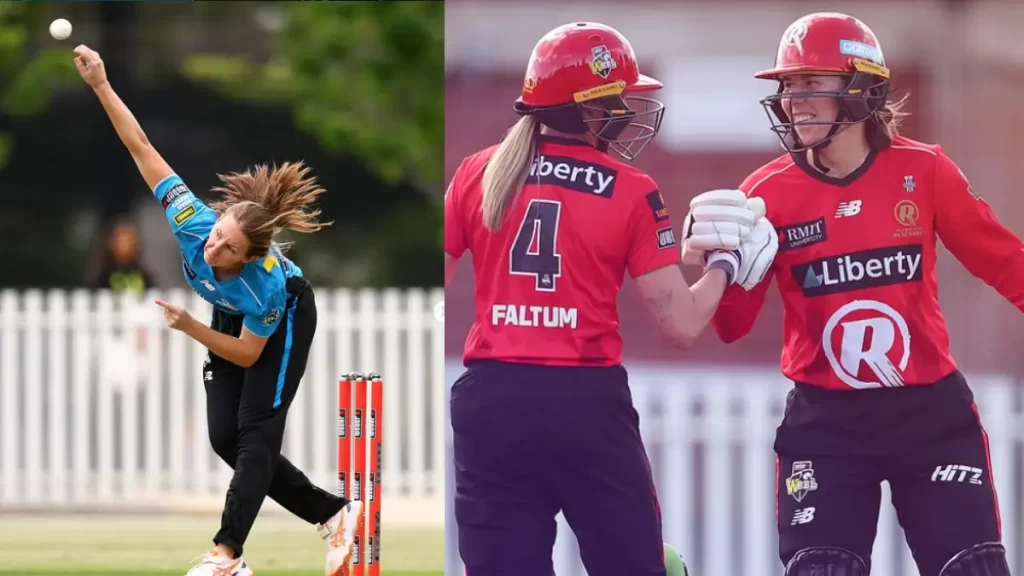AS-W vs MR-W Dream11 Prediction WBBL 9th Match, Oval Nov 14, 2025 – Fantasy Tips, Playing11 & Pitch report