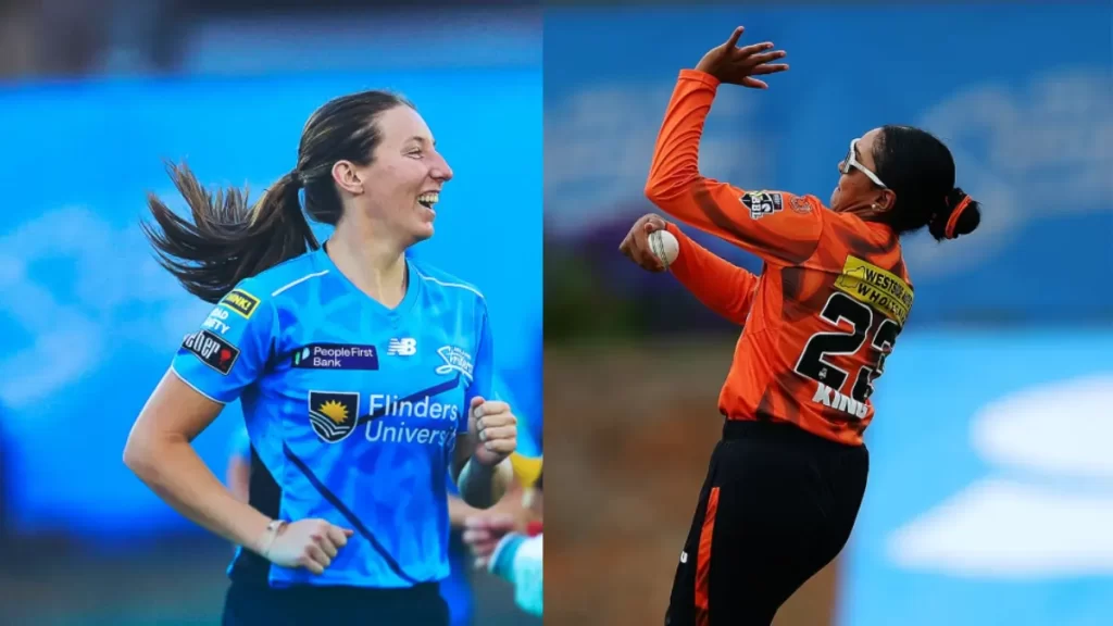 AS-W vs PS-W Dream11 Prediction WBBL 2025, Fantasy Tips, Playing11 & Pitch report, Junction Oval, Nov 16, 2025