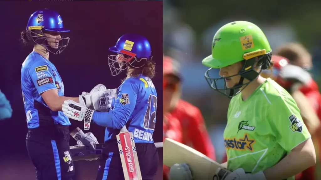 AS-W vs ST-W Dream11 Prediction Today (WBBL), in Adelaide Oval, Nov 28, 2025 – Fanatasy Tips, Team News, Pitch report & Playing11