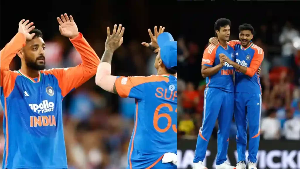 AUS vs IND Dream11 Prediction Today (5th T20I), The Gabba November 8, 2025, 1:45 PM – Best GL/SL Team, Pitch, Weather