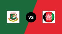 BAN-A vs AFG-A T20 Player Battle, Statistics and Team Stats – ACC Mens Asia Cup Rising Stars 2025