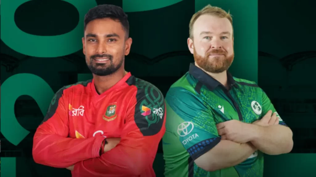 BAN vs IRE Dream11 Prediction Today (1st T20I), Bir Sreshtho Flight Lieutenant Matiur Rahman Stadium November 27, 2025, 5:30 PM – Best GL/SL Team, Pitch, Weather