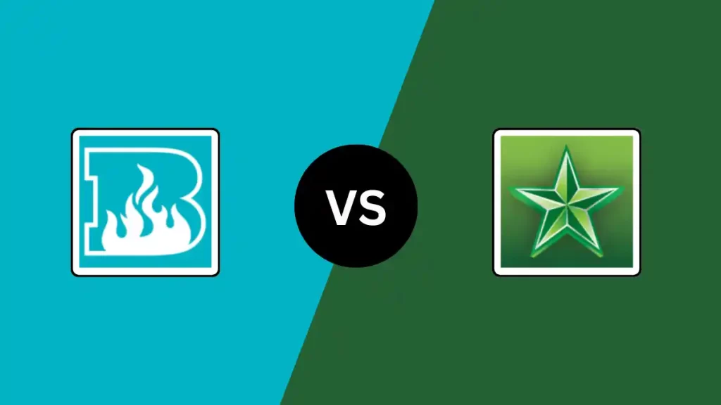 BH-W vs MS-W Player Battle, Statistics and Team Stat – WBBL 2025