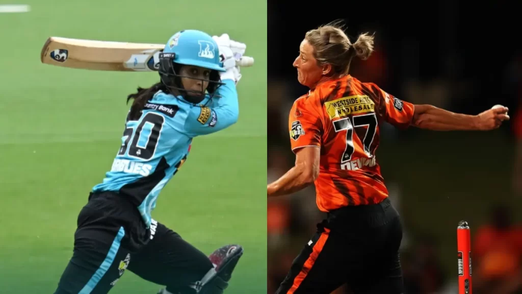 BH-W vs PS-W Dream11 Prediction Today WBBL 6th Match, Nov 12, 2025