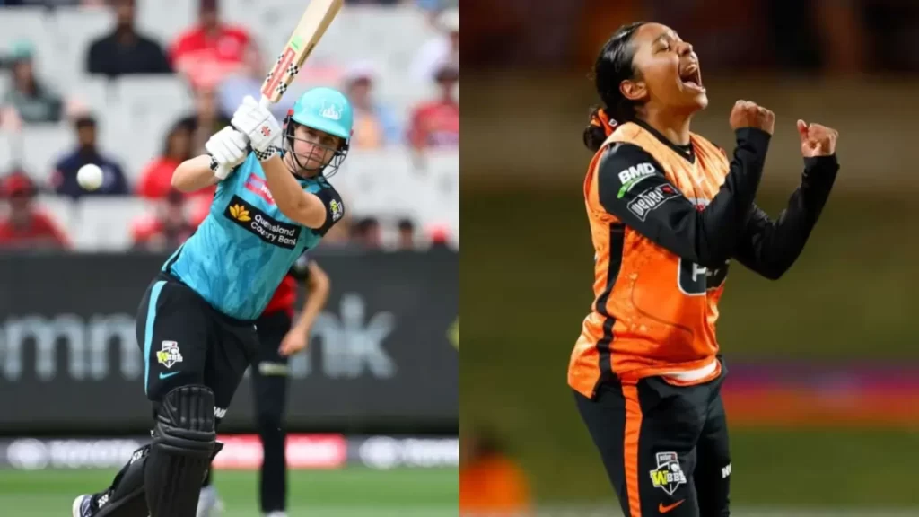 BH-W vs PS-W 6th T20:Team Analysis, Pitch Report, Playing XI & Match Prediction | WBBL 2025