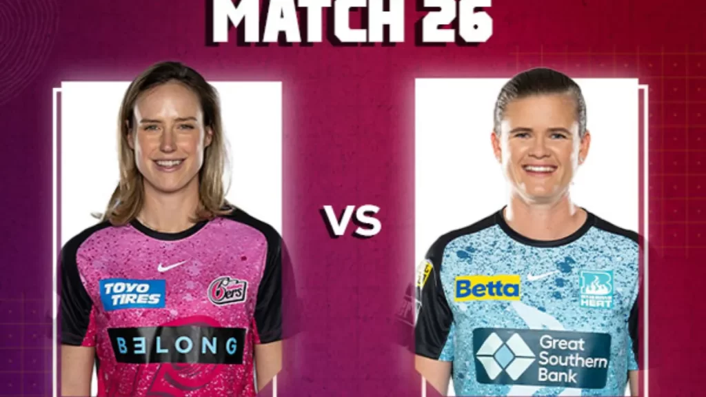 BH-W vs SS-W 26th T20:Team Analysis, Pitch Report, Playing XI & Match Prediction | WBBL 2025