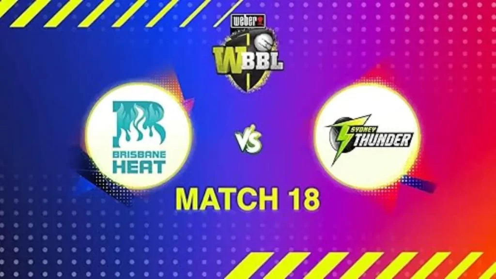 BH-W vs ST-W 18th T20:Team Analysis, Pitch Report, Playing XI & Match Prediction | WBBL 2025