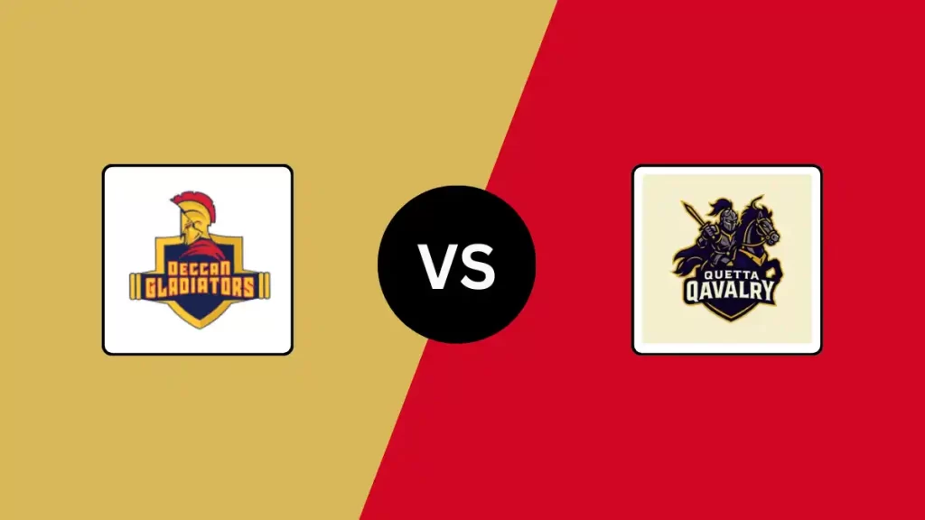 DG vs QQY T10 Player Battle, Statistics and Team Stats – Abu Dhabi T10 2025