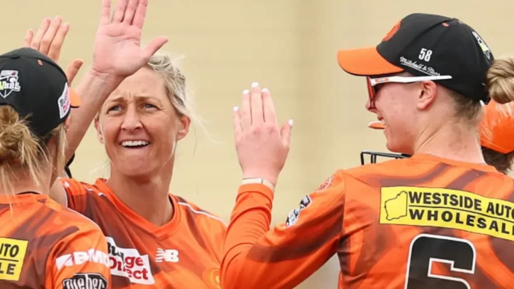 HB-W vs PS-W Dream11 Prediction Today (29th Match), Bellerive Oval November 29, 2025, 1:40 PM – Best GL/SL Team, Pitch, Weather