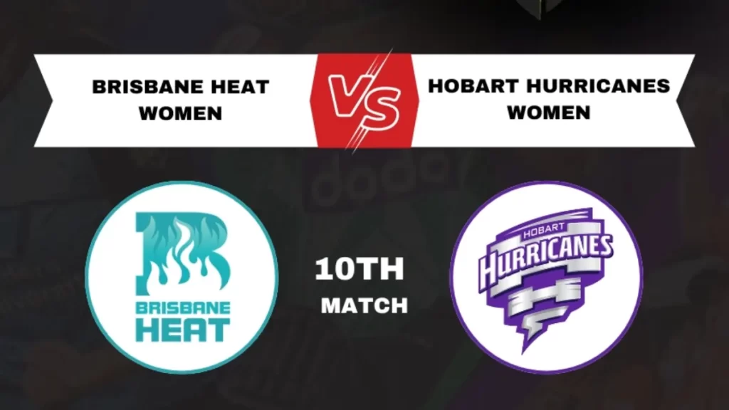 HB-W vs BH-W 10th T20:Team Analysis, Pitch Report, Playing XI & Match Prediction | WBBL 2025