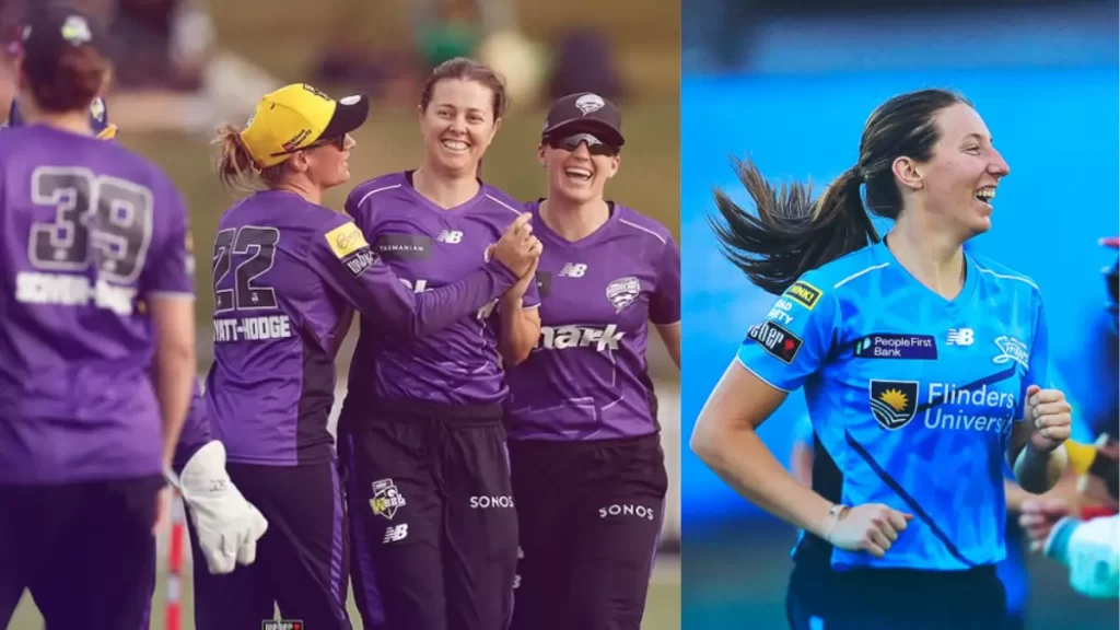 HB-W vs AS-W Dream11 Prediction (14th Match), Bellerive Oval, Nov 18, 2025 – Fantasy Tips, Pitch Report, Playing11