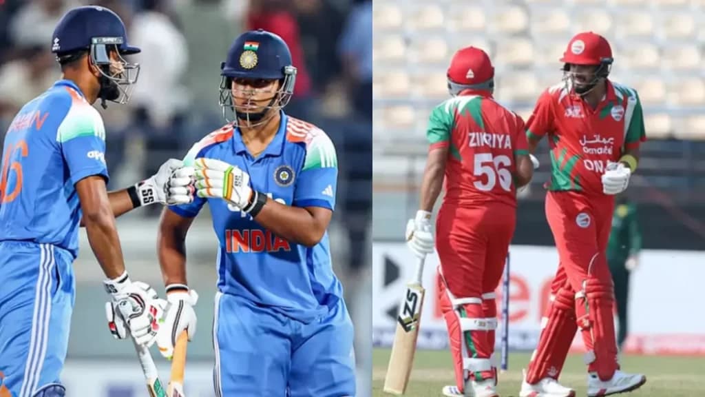 IN-A vs OMN Dream11 Prediction Today (Match 10), West End Park International Cricket Stadium November 18, 2025, 8:00 PM – Best GL/SL Team, Pitch, Weather