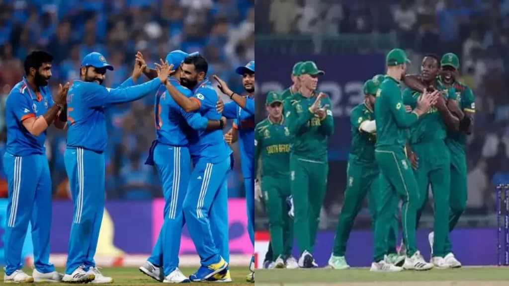 IND vs SA 2nd ODI Head-to-Head: Team Comparison, Key Players & Pitch Report