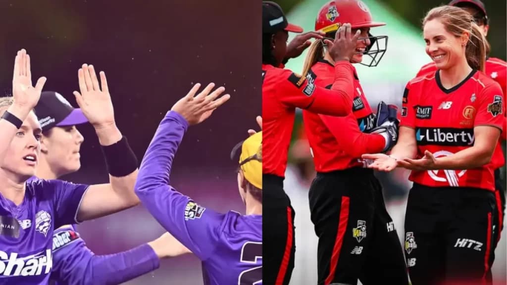 MR-W vs HB-W Dream11 Prediction Today (16th Match), North Sydney Oval November 20, 2025, 10:10 AM – Best GL/SL Team, Pitch, Weather