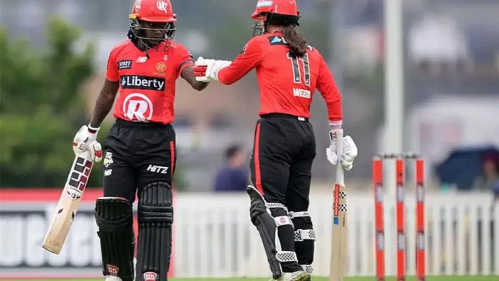 MR-W vs ST-W Head-to-Head Records & Stats in Women’s Big Bash League 2025