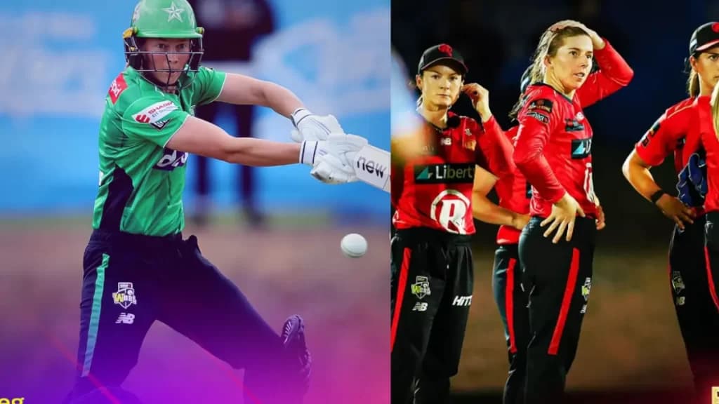 MS-W vs MR-W Dream11 Prediction Today WBBL 2025, Fantasy Tips, Playing11 & Pitch Report, Junction Oval, Nov 16, 2025