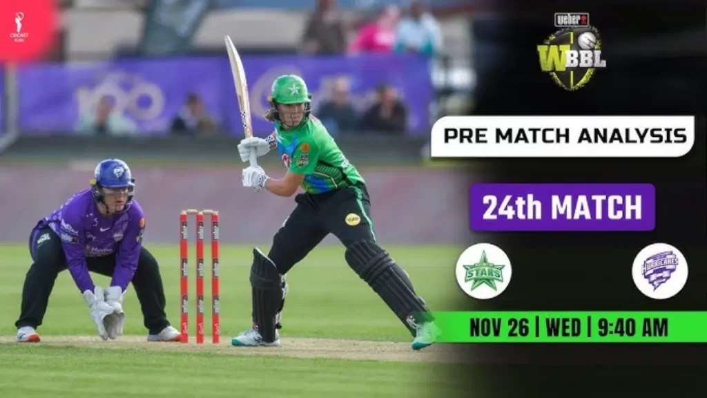MS-W vs HH-W 24th T20:Team Analysis, Pitch Report, Playing XI & Match Prediction | WBBL 2025
