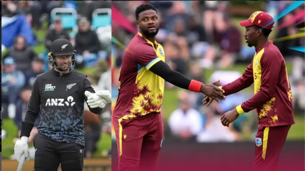 NZ vs WI Dream11 Prediction Today (1st ODI), Hagley Oval, Nov 16, 2025 – Fantasy Tips, Playing11 & Pitch report