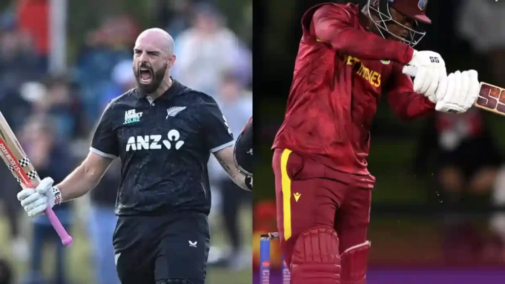 NZ vs WI Dream11 Prediction Today (2nd ODI), McLean Park November 19, 2025, 6:30 AM – Best GL/SL Team, Pitch, Weather