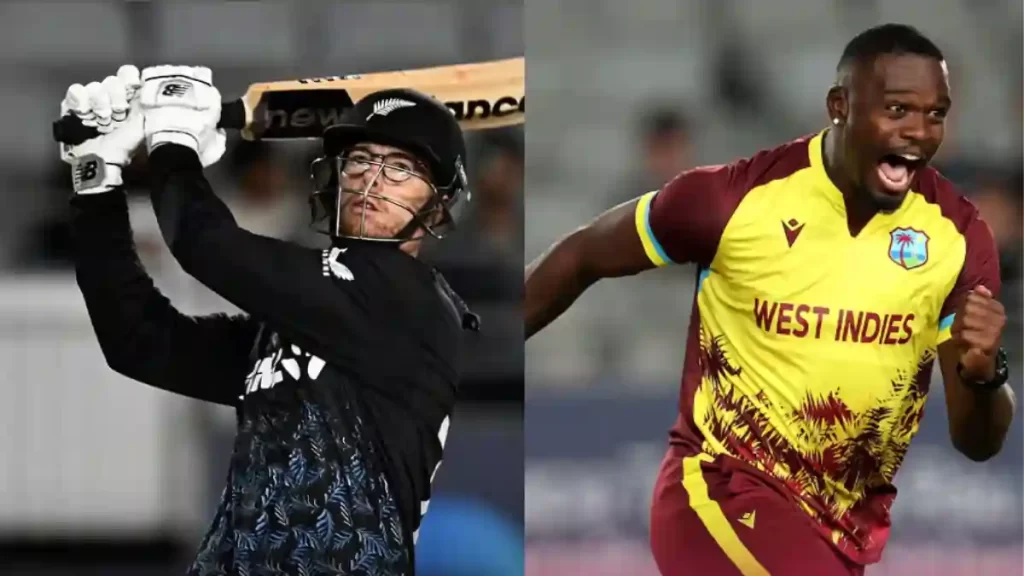 NZ vs WI Dream11 Prediction Today (2nd T20I), Eden Park November 6, 2025, 11:45 AM – Best GL/SL Team, Pitch, Weather
