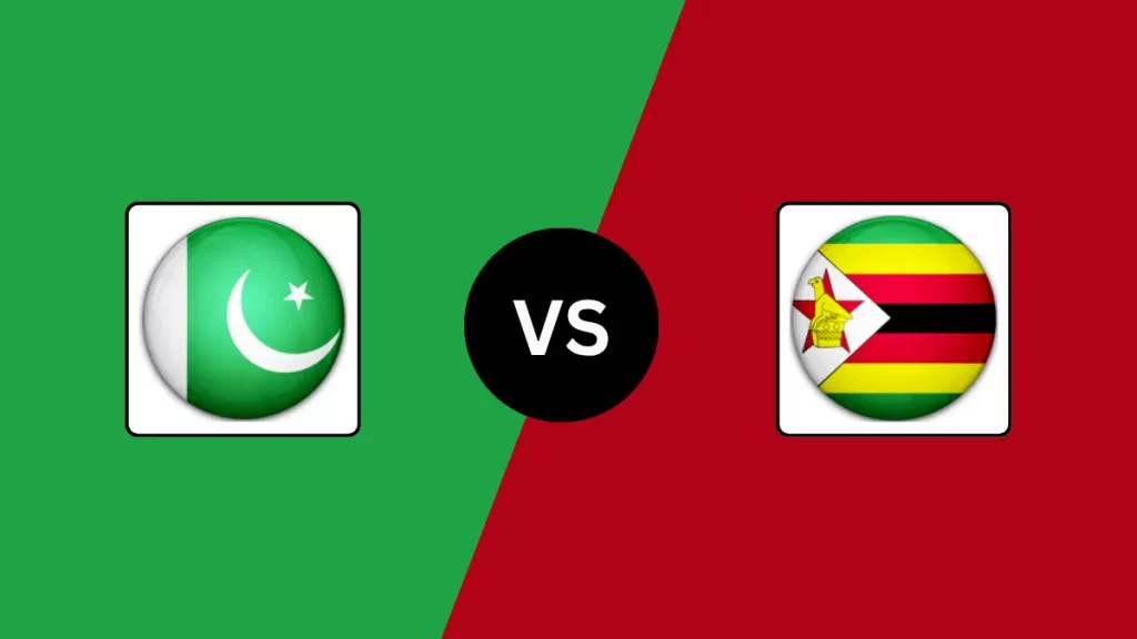 PAK vs ZIM 1st T20I: Player Battle, Statistics and Team Stats – Pakistan T20I Tri-Series 2025