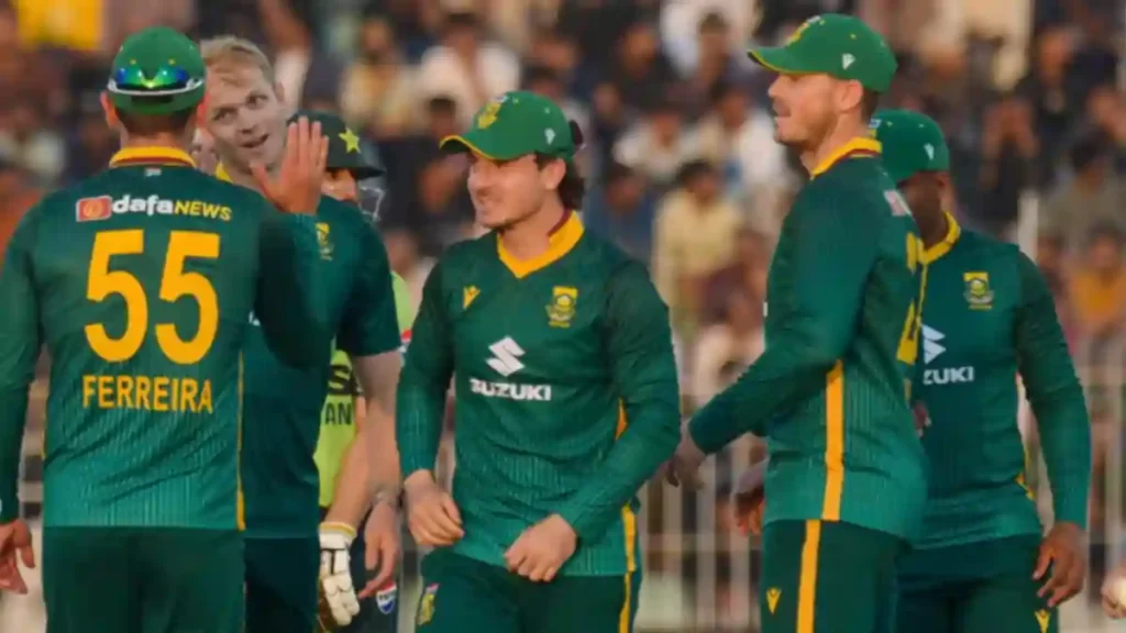 PAK vs SA Dream11 Prediction Today (3rd ODI), Iqbal Stadium November 8, 2025, 3:30 PM – Best GL/SL Team, Pitch, Weather