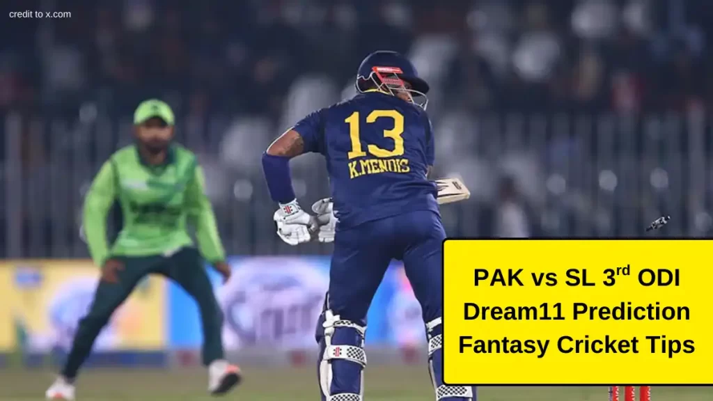 PAK vs SL 3rd T20I: Dream11 Prediction, Rawalpindi, Nov 22, 2025 – Fantasy Tips, Playing11 & Pitch Report