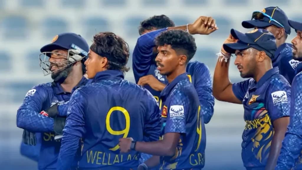 SL-A vs HK Dream11 Prediction, Asia Cup Rising Stars, Doha, Nov 17, 2025 – Fantasy Tips, Playing11 & Pitch Report