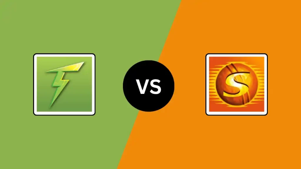 ST-W vs PS-W Player Battle, Statistics and Team Stat – WBBL 2025