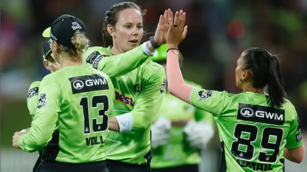 ST-W vs PS-W Dream11 Prediction (WBBL), Oval, Nov 19, 2025 – Fantasy Tips, Playing11, Pitch Report