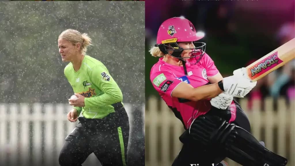 ST-W vs SS-W Dream11 Prediction, Fantasy Tips, Playing11 & Pitch report, Drummoyne Oval, Nov 15, 2025