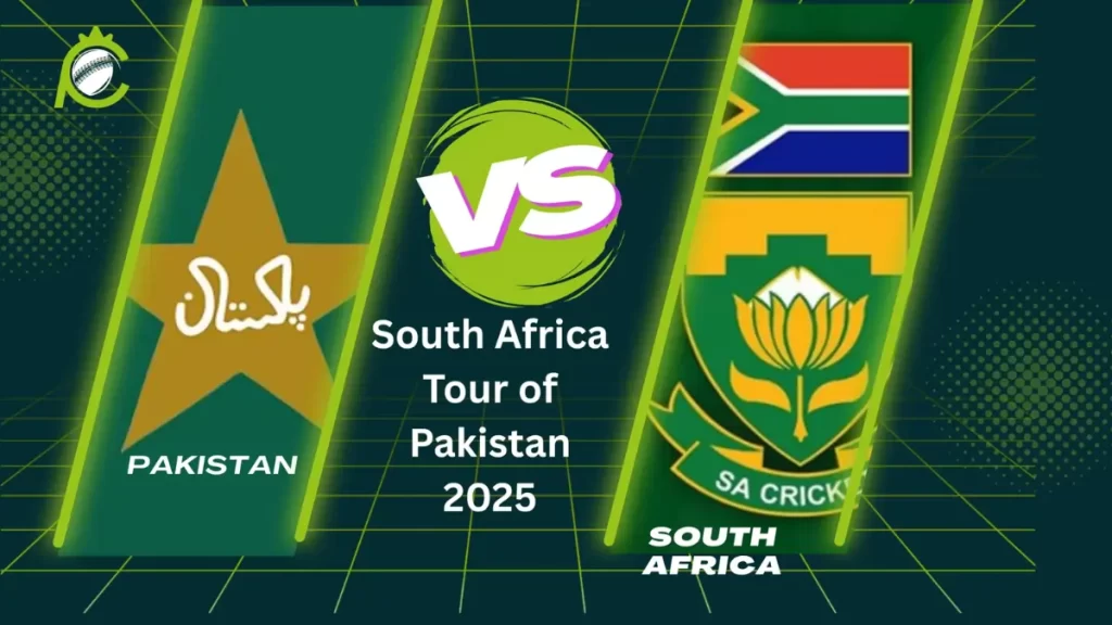 PAK vs SA Head-to-Head Records & Stats in ODIs: South Africa Tour of Pakistan 2025