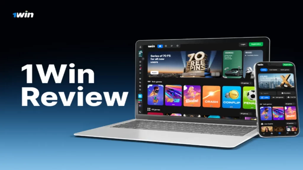 1Win Review – A Popular International Gaming Platform for Indian Users