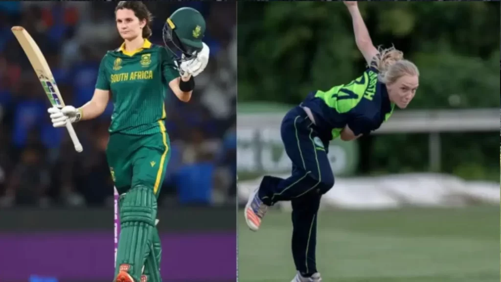 SA-W vs IRE-W Match Prediction, Who Will Win Today 1st T20I Ireland Women Tour of South Africa 2025?