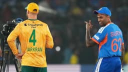 IND vs SA Today Match Prediction, Who Will Win Today 5th T20I South Africa Tour of India 2025?