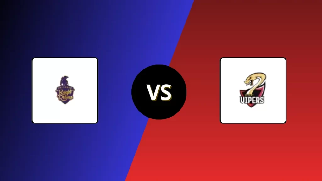 ADKR vs DV Player Battle & Head to Head Team Stats – International League T20 2025