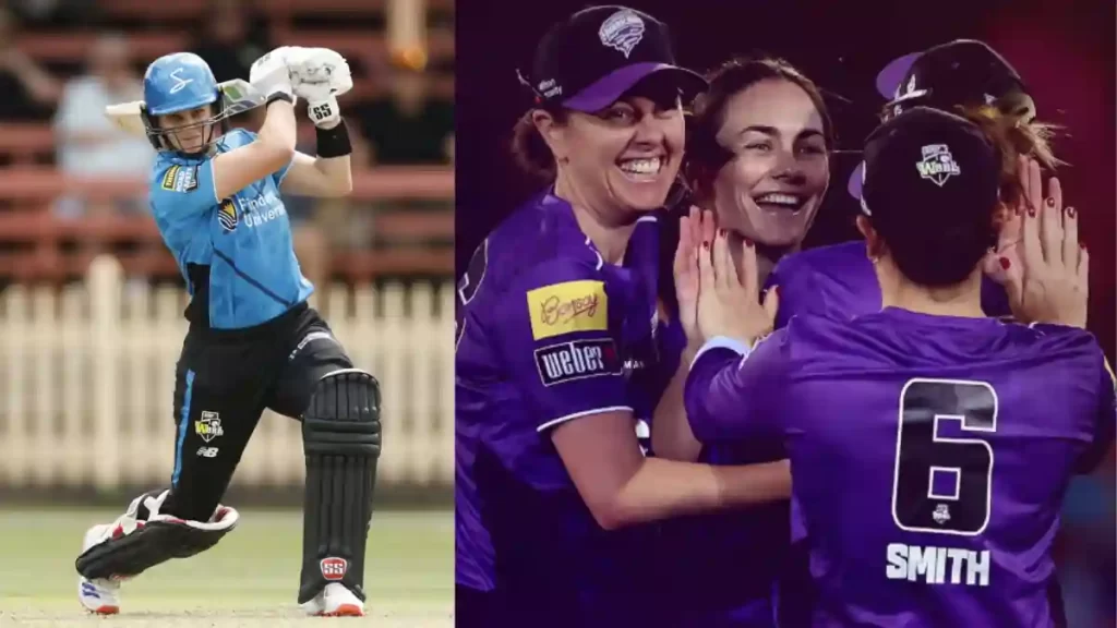 AS-W vs HB-W Dream11 Prediction, WBBL, in Adelaide, Dec 5, 2025 – Fantasy Tips, Playing11 & Pitch Report