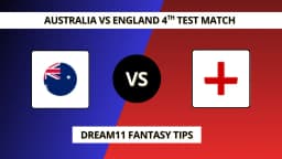 AUS vs ENG Dream11 Prediction Today (4th Test), Melbourne December 26, 2025, 5:00 AM – Fantasy Tips, Playing11, Pitch Report