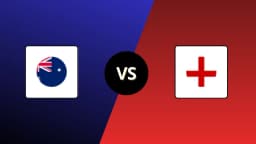 AUS vs ENG Player Battle & Head to Head Team Stats – Australia vs England Test 2025