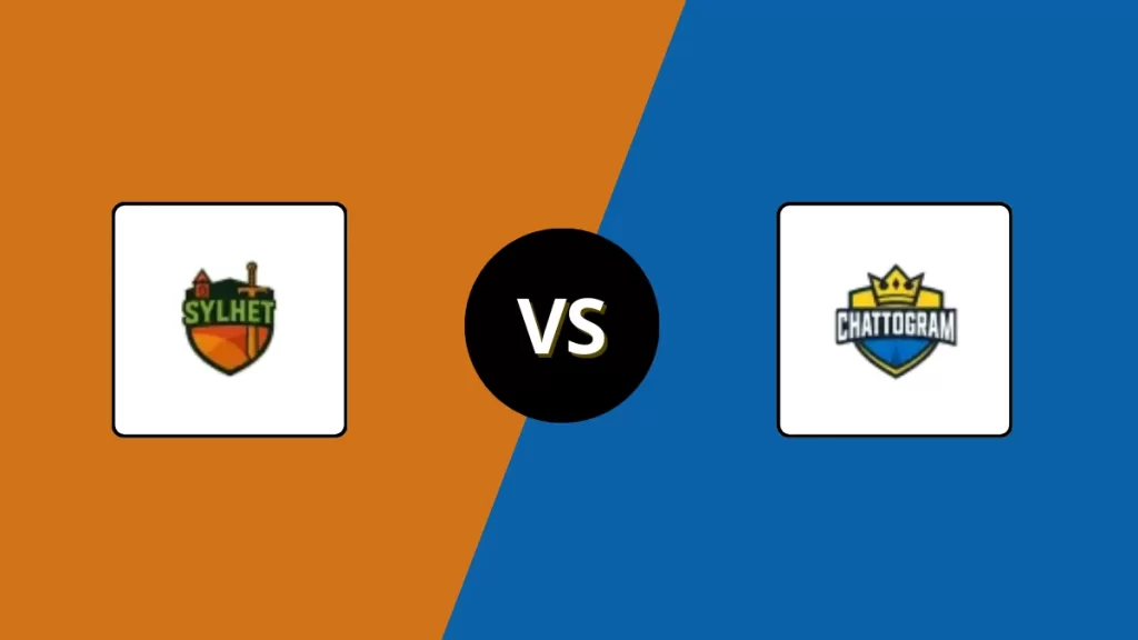 ST vs CR Head to Head, Player Battles & Team Stats | Sylhet Titans vs Chattogram Royals 2025
