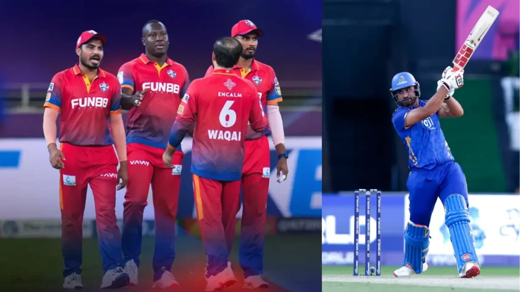 DCP vs MIE Dream11 Prediction Today (Match 18), Dubai December 17, 2025, 8:00 PM – Fantasy Tips, Playing11, Pitch Report