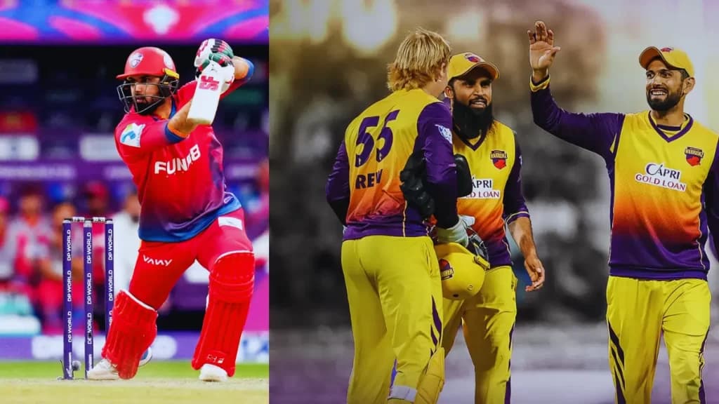 DCP vs SWR Dream11 Prediction Today (Match 27), Dubai December 24, 2025, 8:00 PM – Fantasy Tips, Playing11, Pitch Report