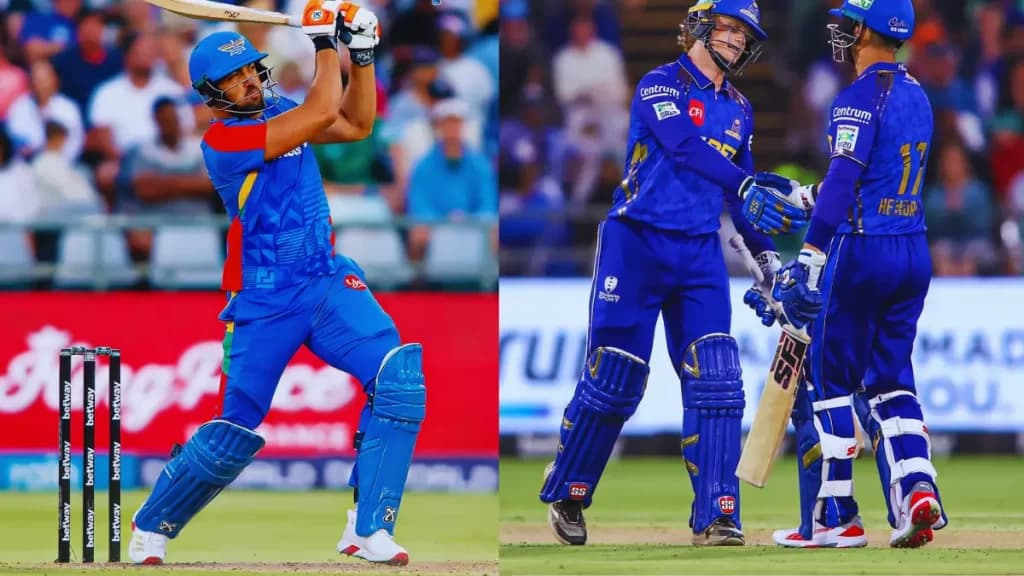 DSG vs MICT Dream11 Prediction (SA20, Match 4), in Durban, Dec 28, 2025 – Fantasy Tips, Playing11, Pitch Report