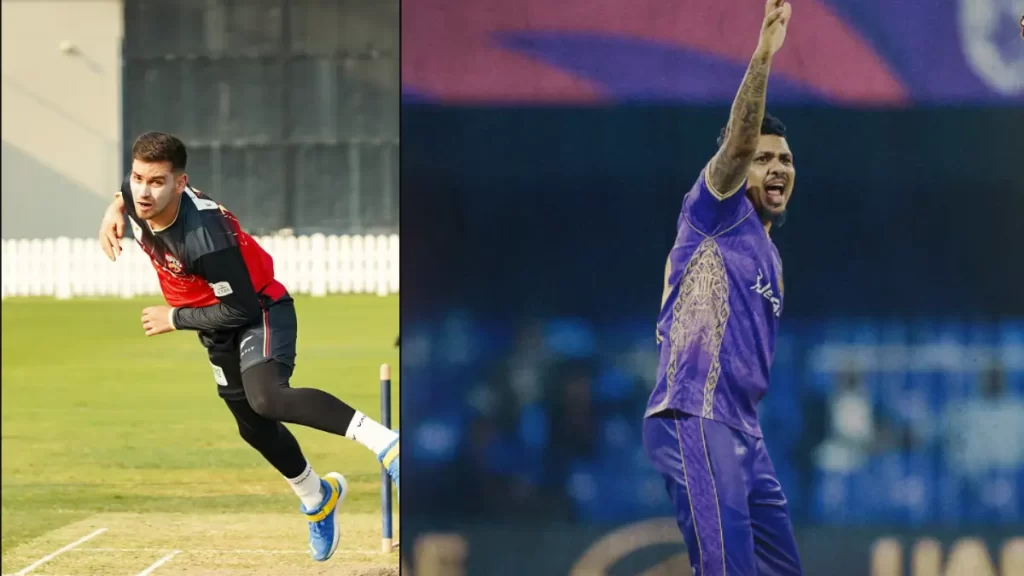 DV vs ADKR Dream11 Prediction Today (Match 4), Sharjah Cricket Stadium December 5, 2025, 8:00 PM – Best GL/SL Team, Pitch, Weather