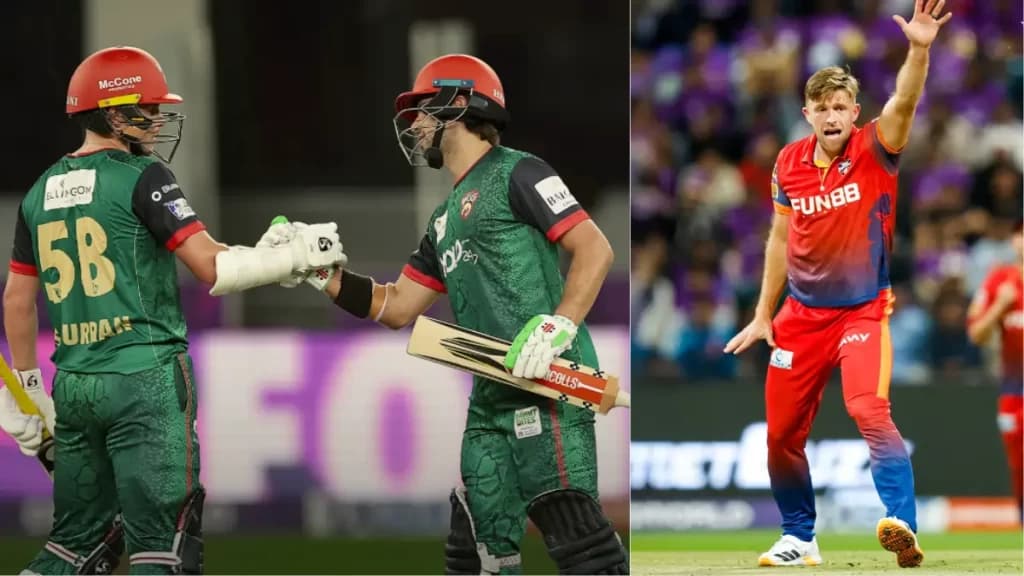 DV vs DCP Dream11 Prediction, IL T20 Match 15, in Dubai Dec 14, 2025 – Fantasy Tips, Playing11, Pitch Report