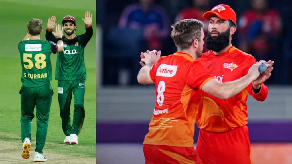 DV vs GG Dream11 Prediction, (IL T20, Match 8), in Dubai, Dec 8, 2025 – Fantasy Tips, Playing11, Pitch Report