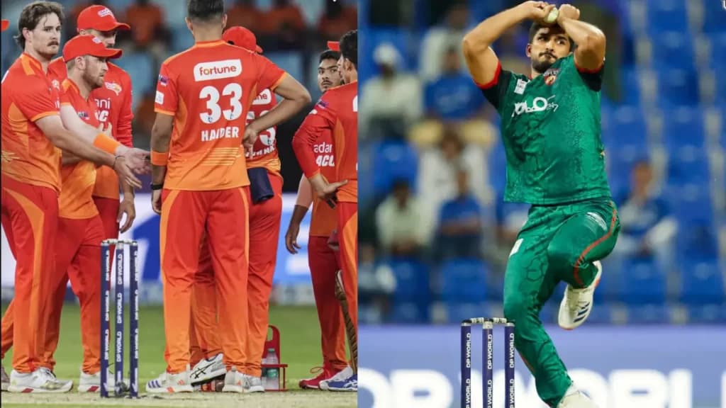 GG vs DV Dream11 Prediction, (IL T20, Match 12), in Dubai, Dec 12, 2025 – Fantasy Tips, Playing11, Pitch Report