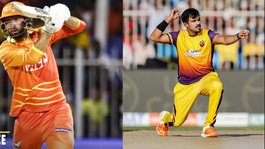 GG vs SWR Dream11 Prediction (IL T20, Match 10), in Dubai Dec 10, 2025 – Fantasy Tips, Playing11, Pitch Report